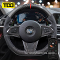 BMW Z4의 LED 패들 시프터